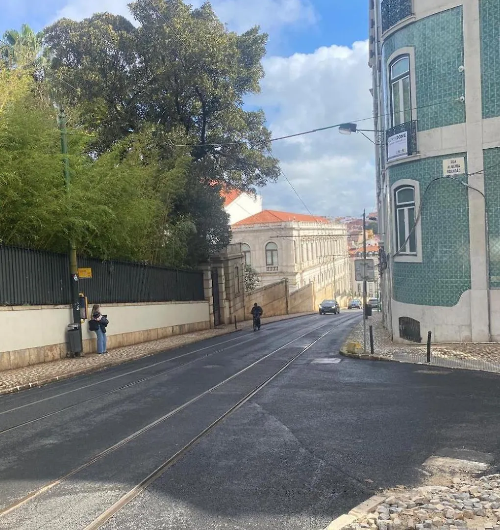 Διαμέρισμα Lisbon Dreams Estrela Suites