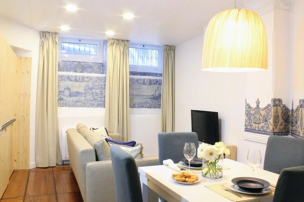 Διαμέρισμα Lisbon Dreams Estrela Suites Πορτογαλία