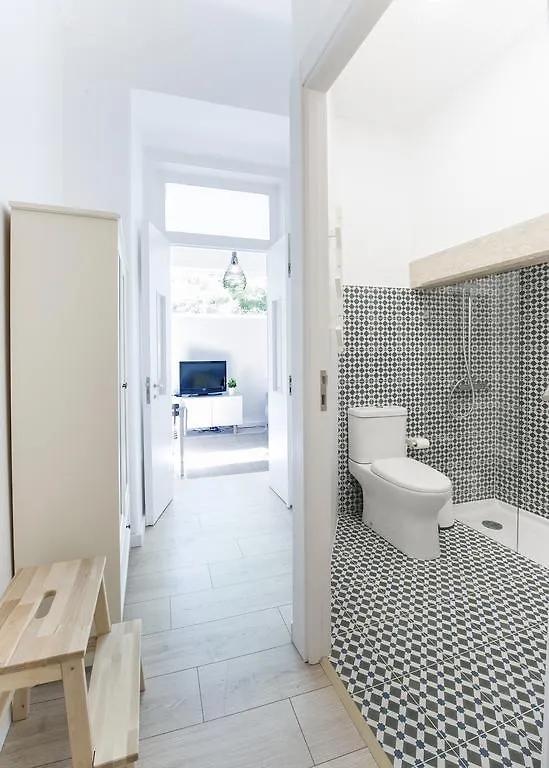Lisbon Dreams Estrela Suites Διαμέρισμα