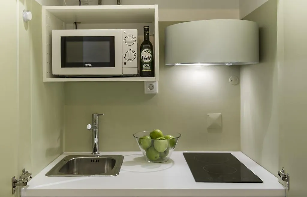 Lisbon Dreams Estrela Suites Διαμέρισμα