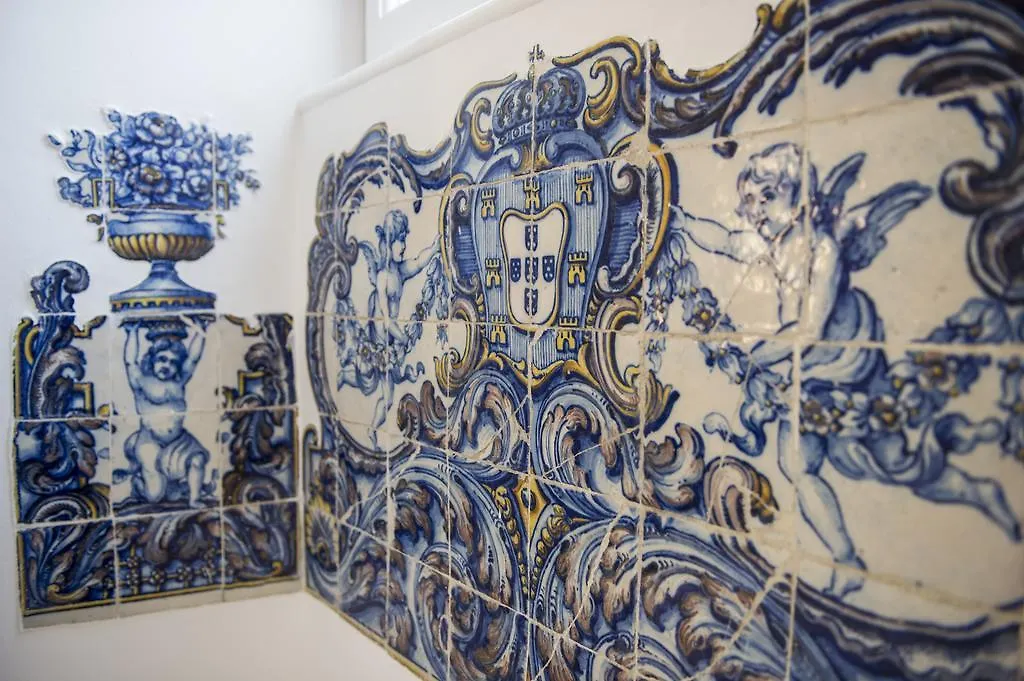 Lisbon Dreams Estrela Suites 0*,