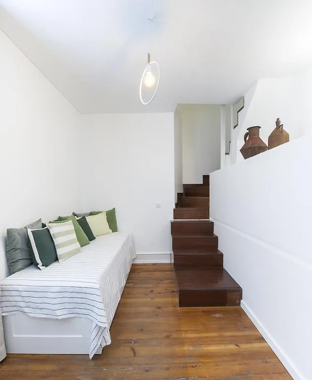 Lisbon Dreams Estrela Suites