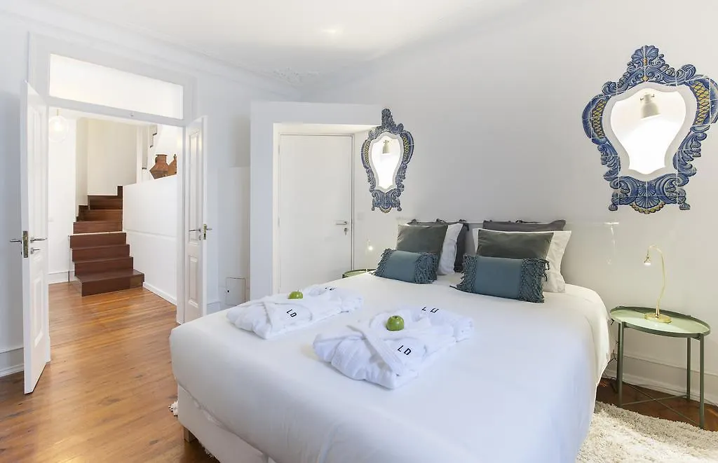 Lisbon Dreams Estrela Suites
