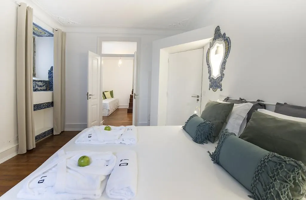 Διαμέρισμα Lisbon Dreams Estrela Suites