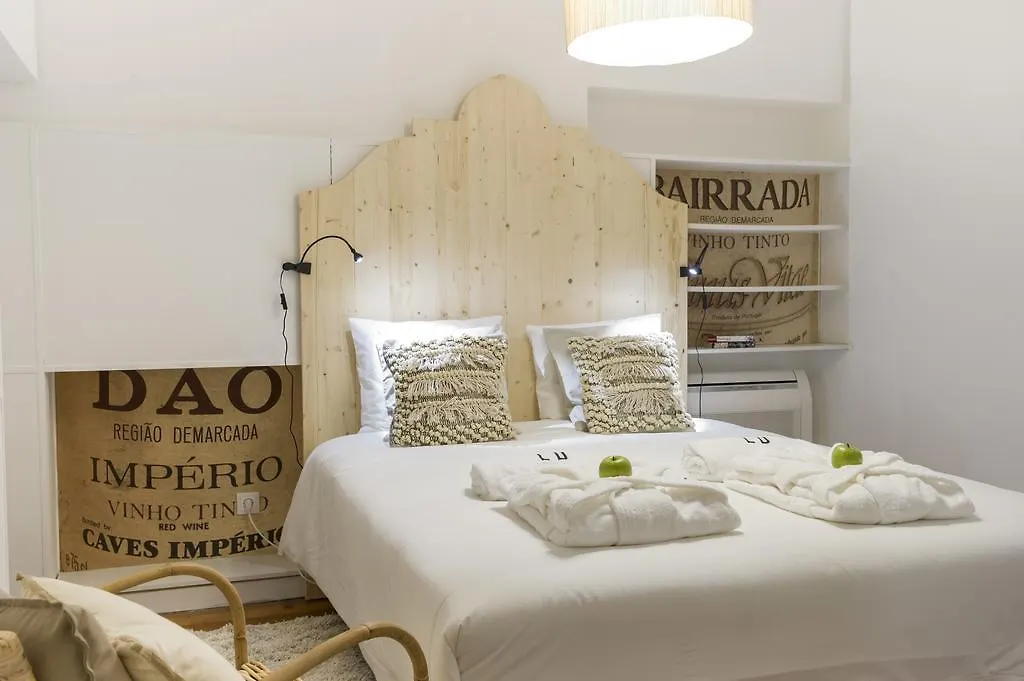 Διαμέρισμα Lisbon Dreams Estrela Suites