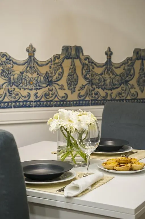 Lisbon Dreams Estrela Suites Διαμέρισμα