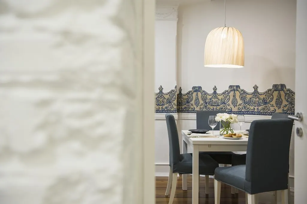 Lisbon Dreams Estrela Suites Πορτογαλία