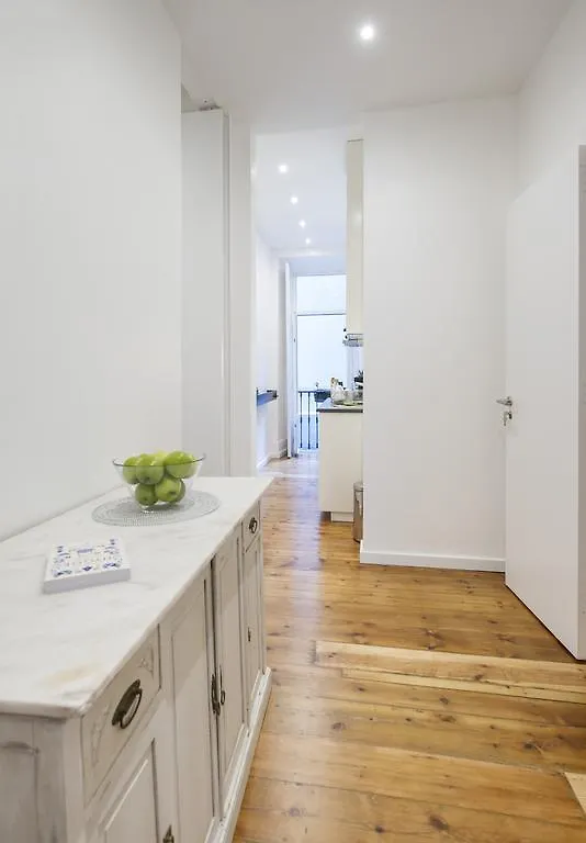 Lisbon Dreams Estrela Suites 0*,  Πορτογαλία