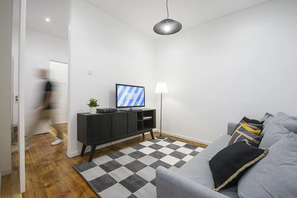 Lisbon Dreams Estrela Suites Διαμέρισμα