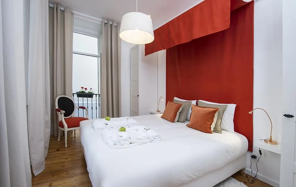 Διαμέρισμα Lisbon Dreams Estrela Suites