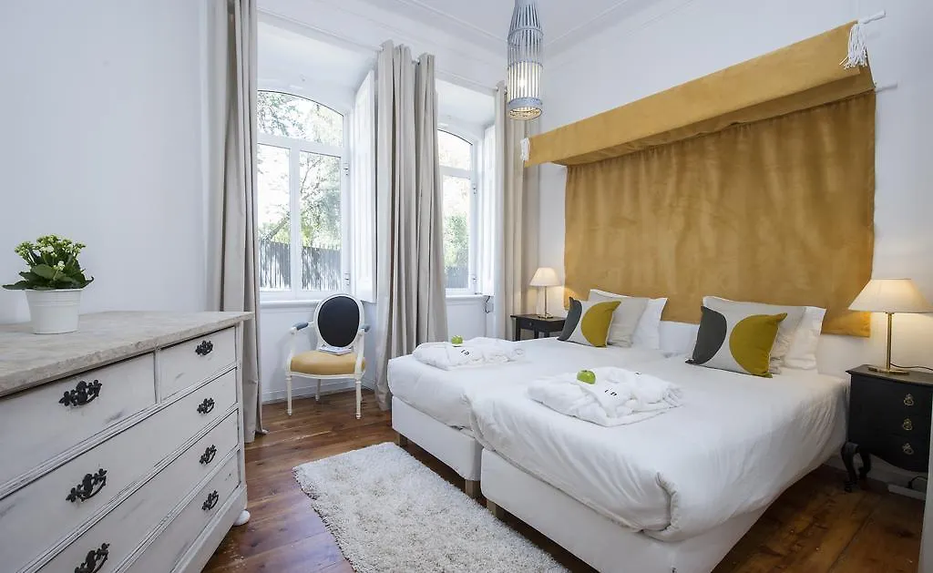 Διαμέρισμα Lisbon Dreams Estrela Suites Πορτογαλία