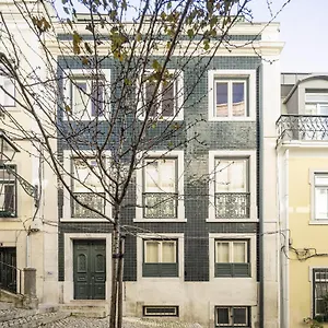 Casas Na Portuguesa - Bica Chiado Apartament