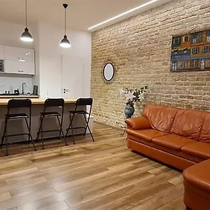  Apartament Pacman Węgry