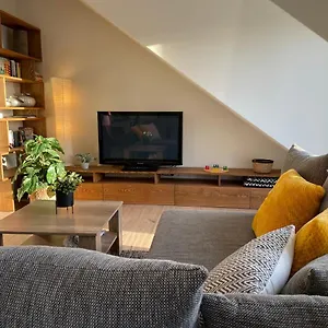 In Luxemburg Appartement Berbourg