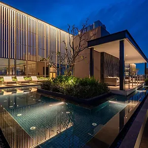 Son&henry The Marq Luxury Appartement Ho Chi Minh-stad