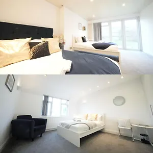 Airport Comfy Accommodatie bij particulieren Harmondsworth