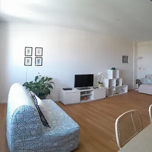 Vistas Sobre O Rio Tejo Appartement