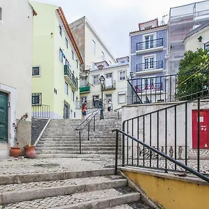 Alfama Terrace Appartement