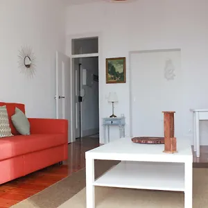 Casa Da Varanda Simpatica Apartament